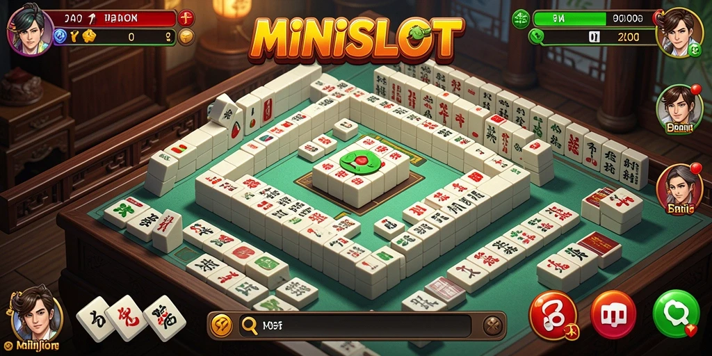 Tampilan menarik dari gameplay <strong>MINISLOT</strong> yang seru dan menantang.