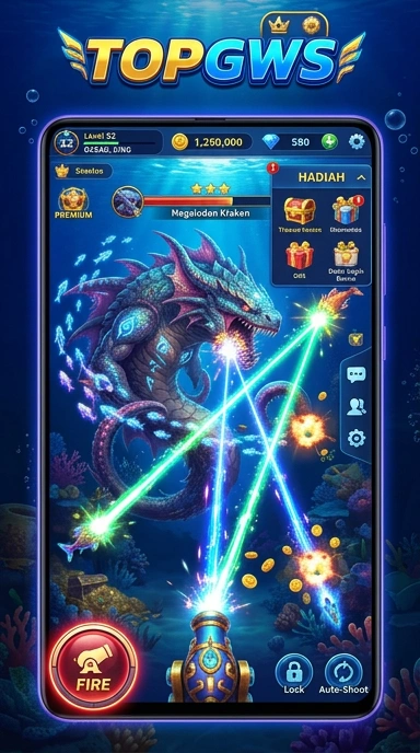 Daftar aplikasi populer di toopgws untuk pengguna Android.